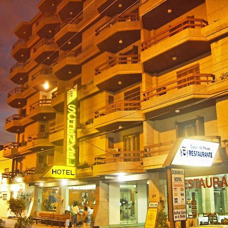 Schenkel Hotel ตรามันได ภายนอก รูปภาพ