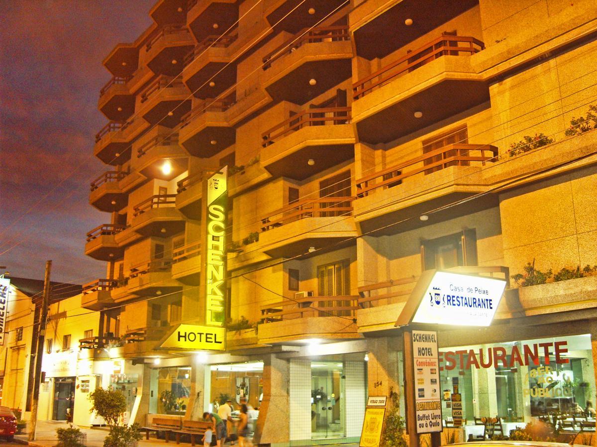 Schenkel Hotel ตรามันได ภายนอก รูปภาพ