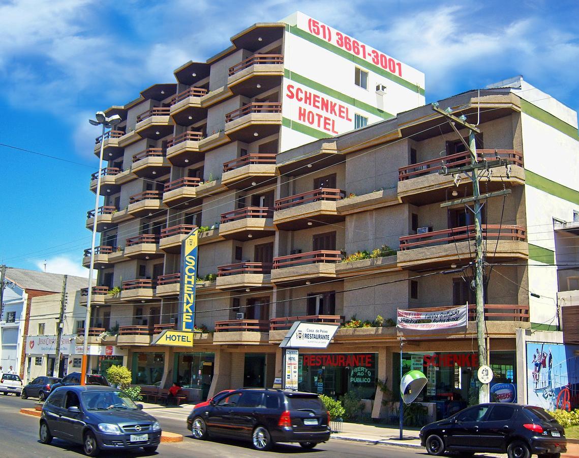 Schenkel Hotel ตรามันได ภายนอก รูปภาพ